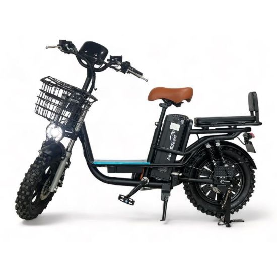 صورة دراجة كهربائية قوية مقاس 16